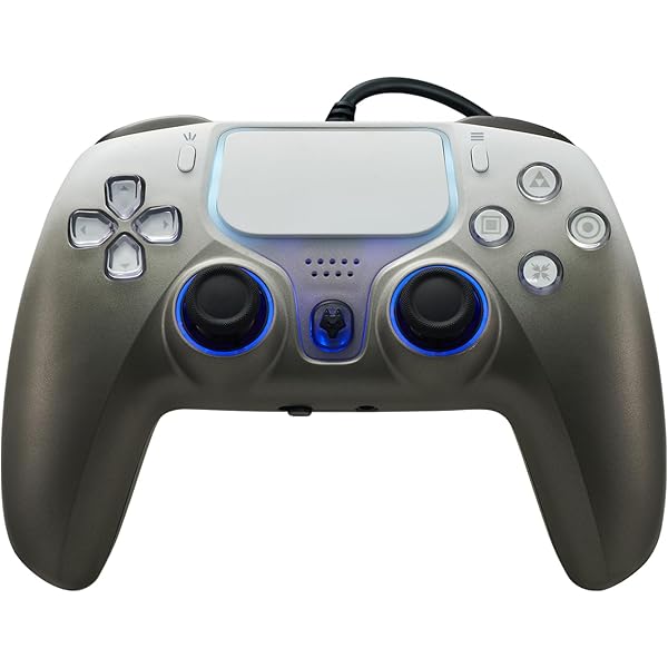 Amazon.com: NBCP PS5 Wired Controller with Turbo, Hall Effect